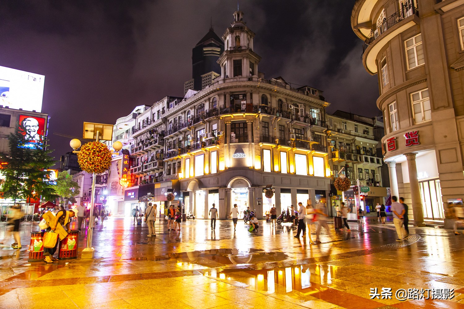 中国最具欧陆风情的5条老街，古老浪漫，洋气十足，仿佛置身欧洲