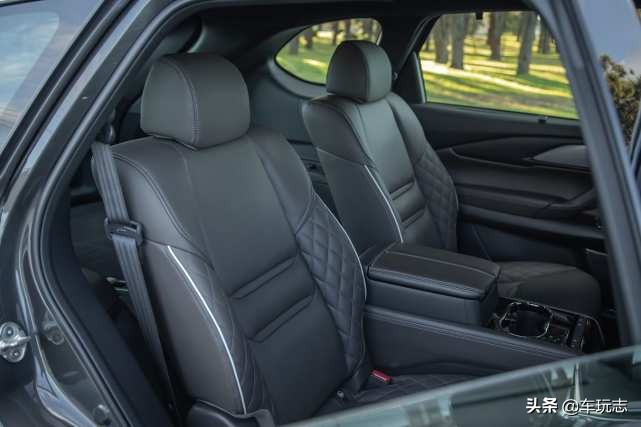 2020款马自达cx-96座四驱版,马自达2021款cx-9视频