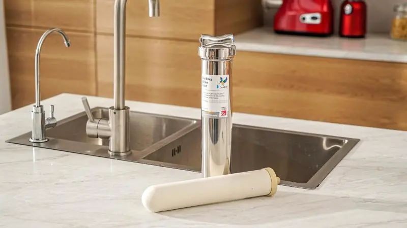 道尔顿dip301滤芯安装顺序,道尔顿滤芯怎么清洗后表面有黄点