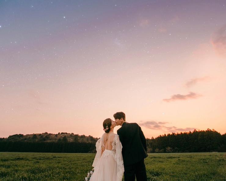 婚纱照风格推荐备婚攻略,备婚婚纱照什么时候拍合适