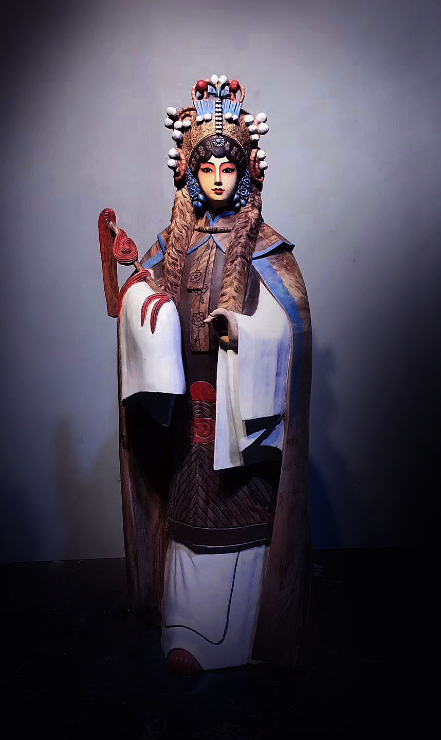 根雕木雕鉴赏系列图文,根雕木雕图