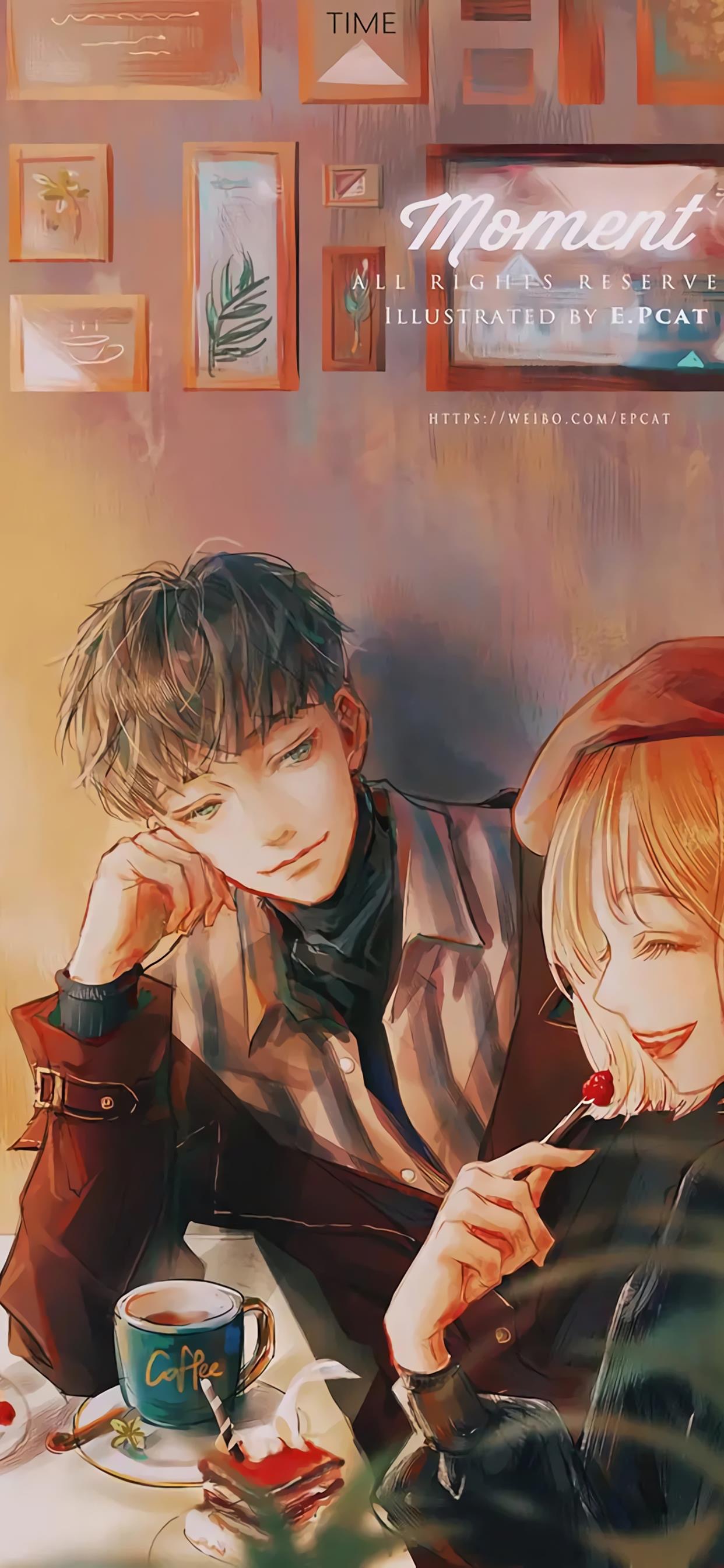 一些高质量手机壁纸（264），清新治愈系