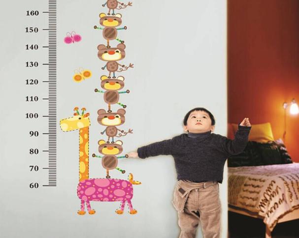 2022身高体重标准表儿童1到16岁,孩子1.36米身高标准体重多少