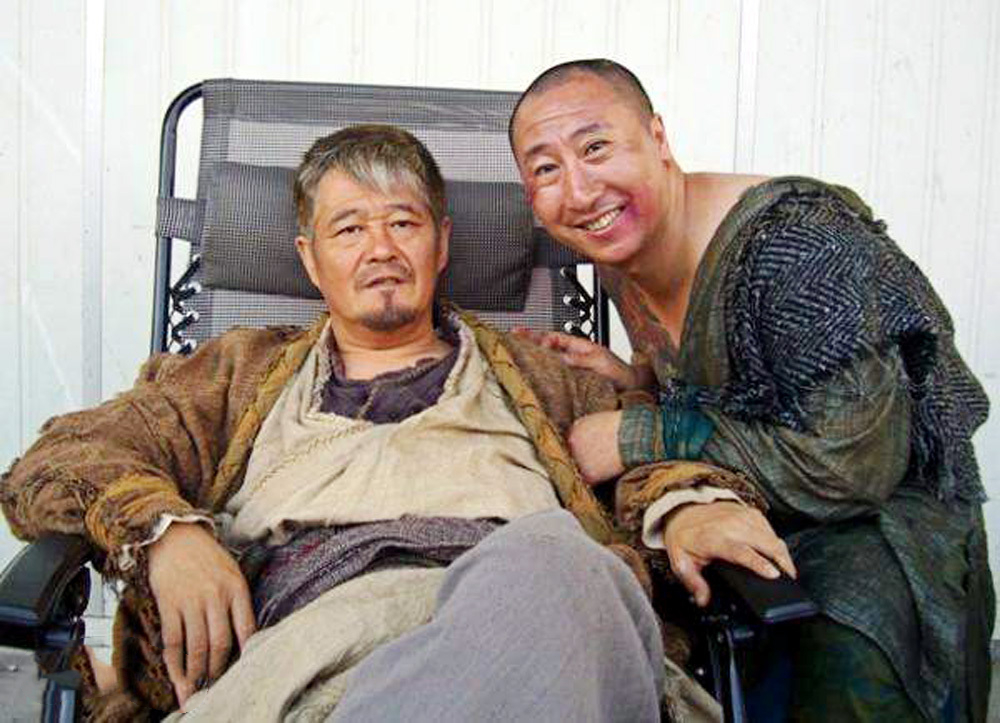 赵本山痛失38岁的徒弟,赵本山有多大岁数他有几个孩子