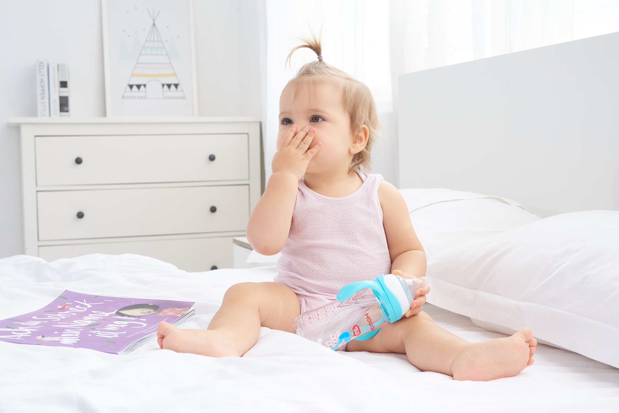 怎么才能让宝宝戒掉奶嘴瓶,怎样才能让宝宝戒掉安抚奶嘴