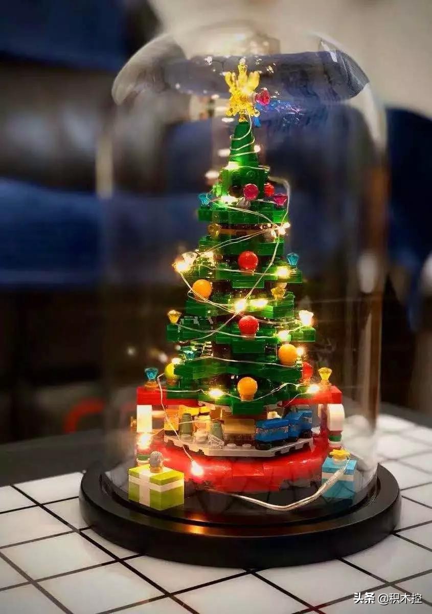 乐高已经绝版的经典,细节超多的绝版乐高