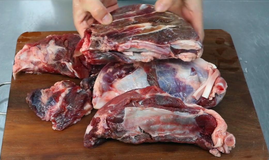 珍藏10年秘制酱牛肉配方,正宗传统酱牛肉配方