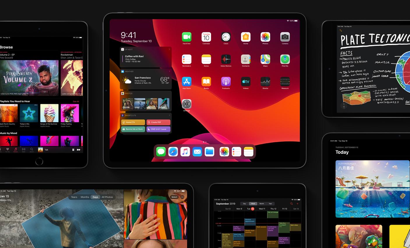 ipadair2升级ipados15.4.1,ipadpro10.5升级ipados15