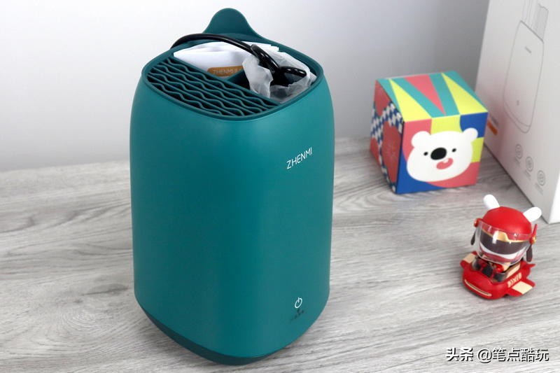 身为刀架筷笼,容不得藏污养菌!臻米K2刀叉筷子消毒机体验