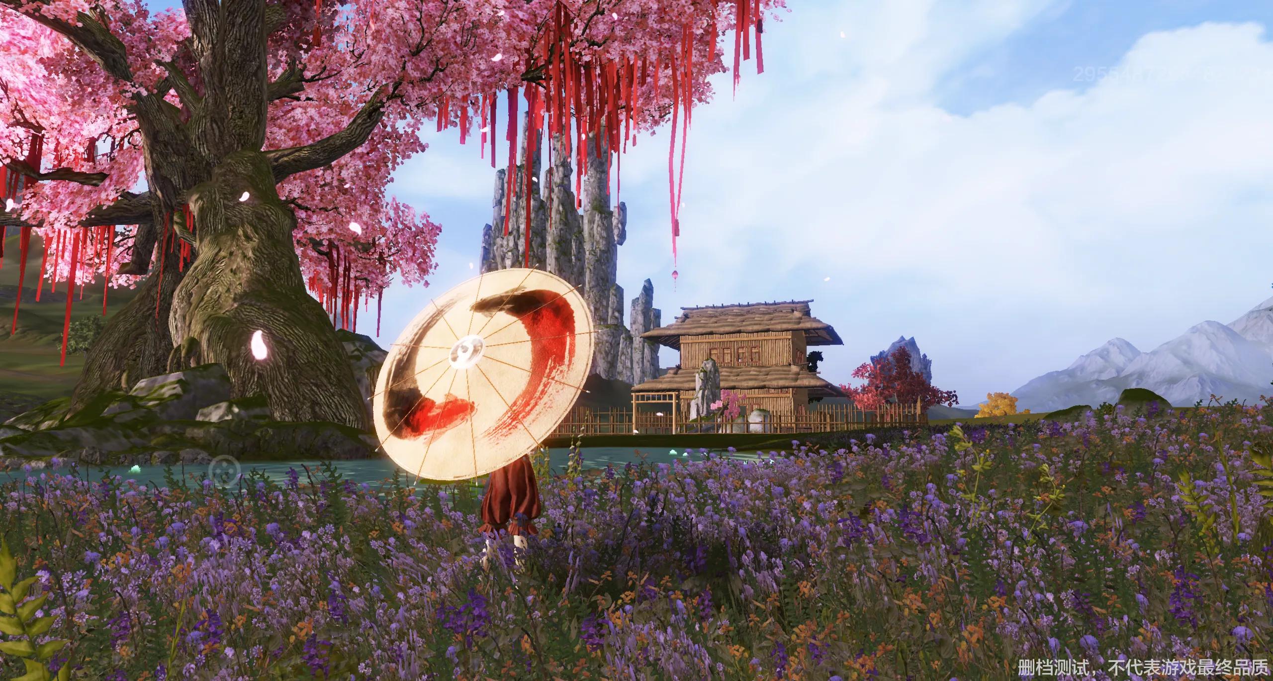 真正的山海经游戏竟然被做出来？妄想山海腾讯首款山海经开放手游