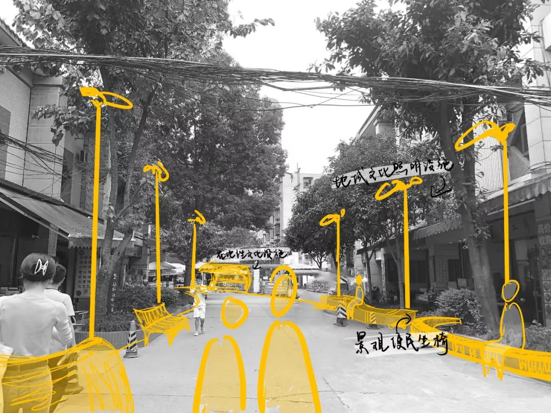 方案丨草堂诗画千秋颂浣花溪畔锦绣城—成都杜甫草堂片区城市更新