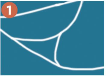 水怎么画最简单的教程,水的画法教程指绘