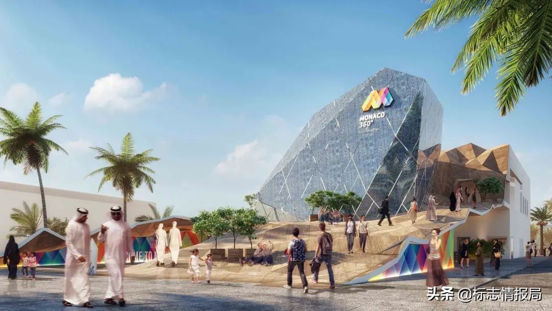 2020世博会中国馆设计,世博会标志图案