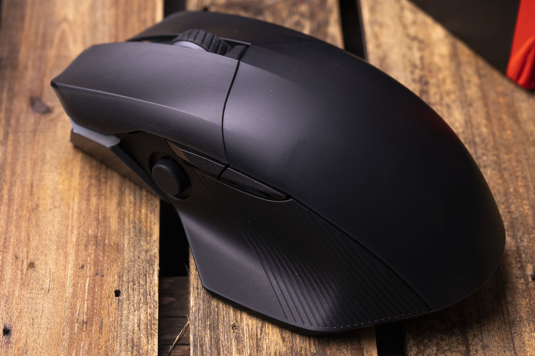 华硕rog魔刃鼠标怎么用,华硕rog魔刃x鼠标