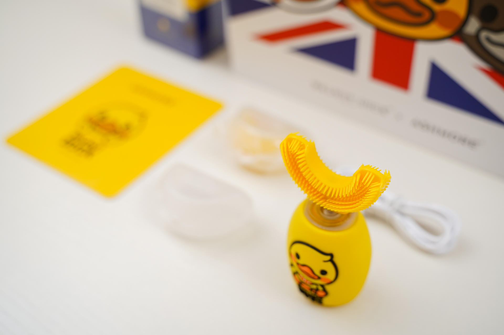 儿童电动牙刷u型真实推荐测评,usmile电动牙刷怎么样