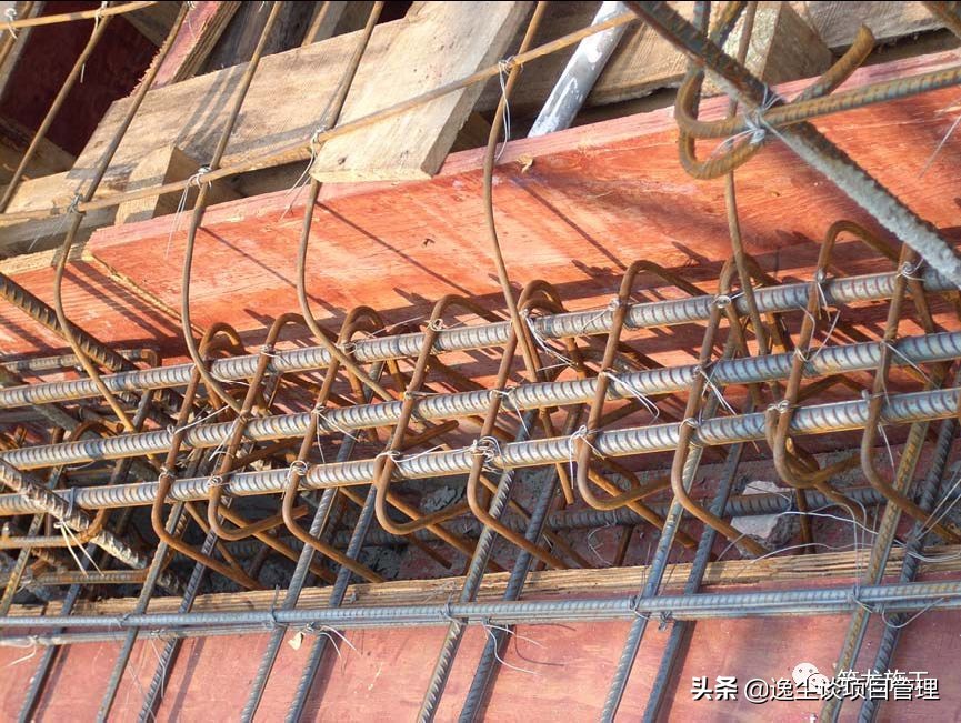 施工现场钢筋安装绑扎通病案例,钢筋质量通病基础知识培训讲义