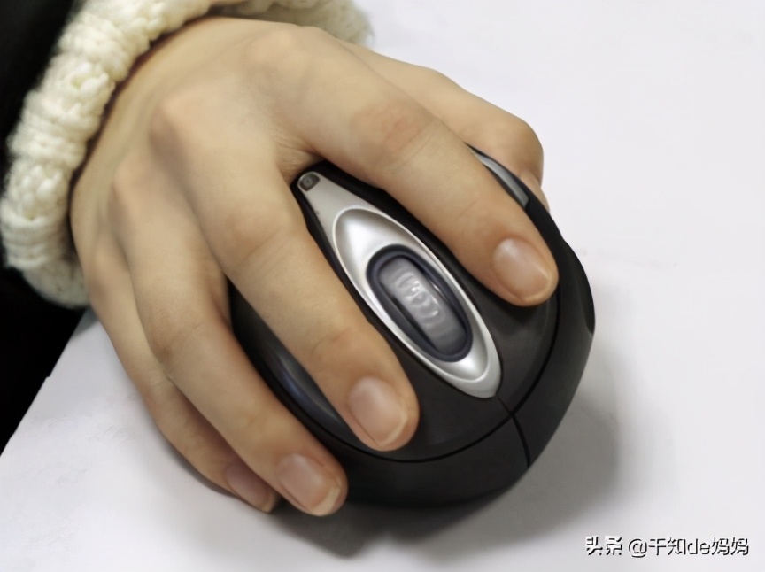如何使用鼠标能够减少鼠标手,远离鼠标手医生教你这样用鼠标