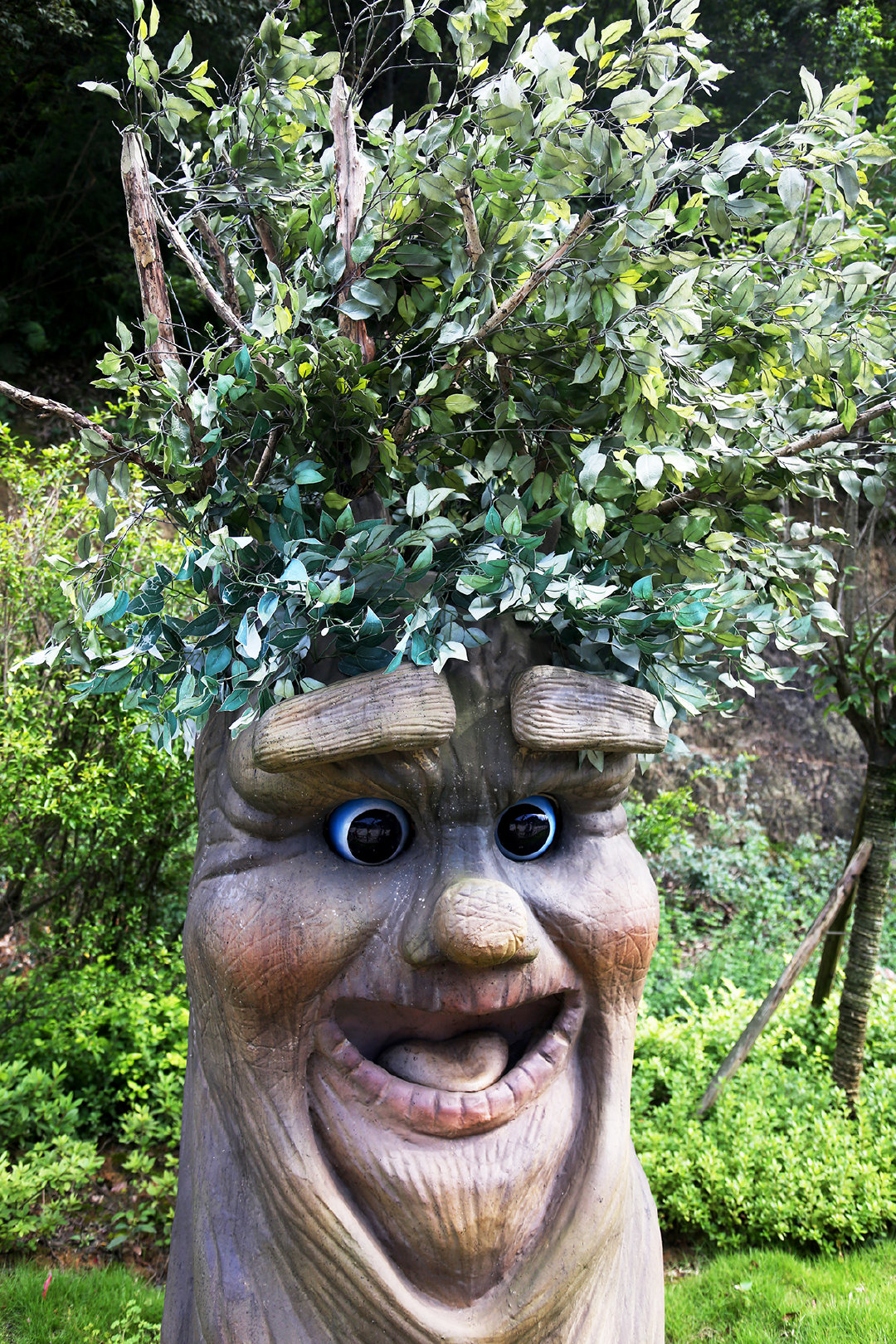 奥陶纪重庆万盛悬崖秋千有多高,悬崖秋千重庆奥陶纪体验全程