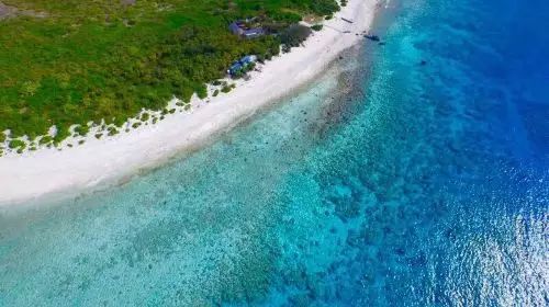 三沙四面大海,三沙的大美风光