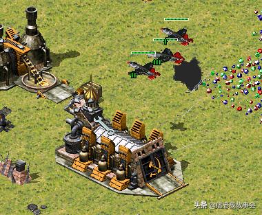 红警战斗力最强的超级兵种,盘点红警中的所有超级武器