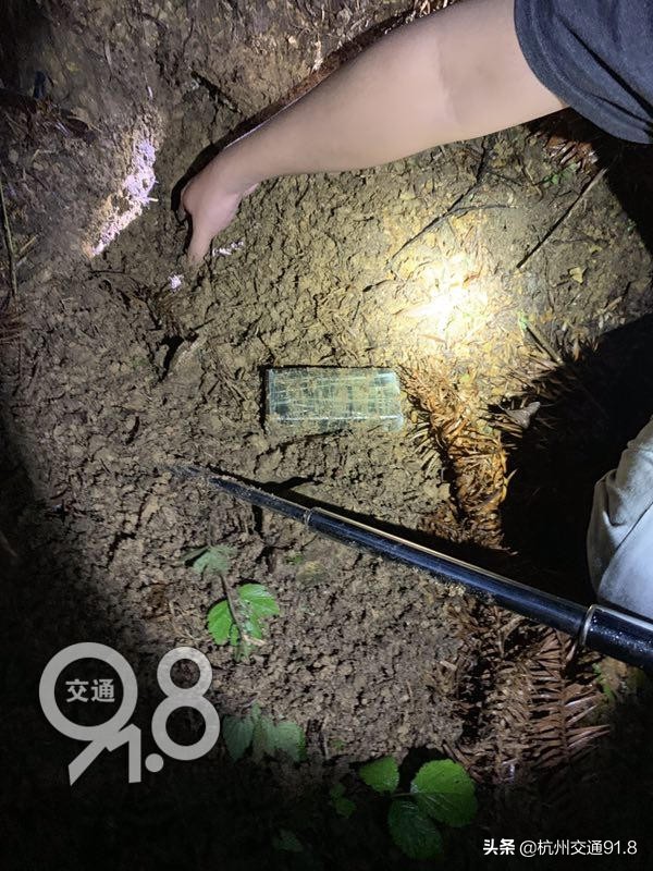 公墓旁挖出6斤黄金,浙江一公墓边上挖出3公斤黄金