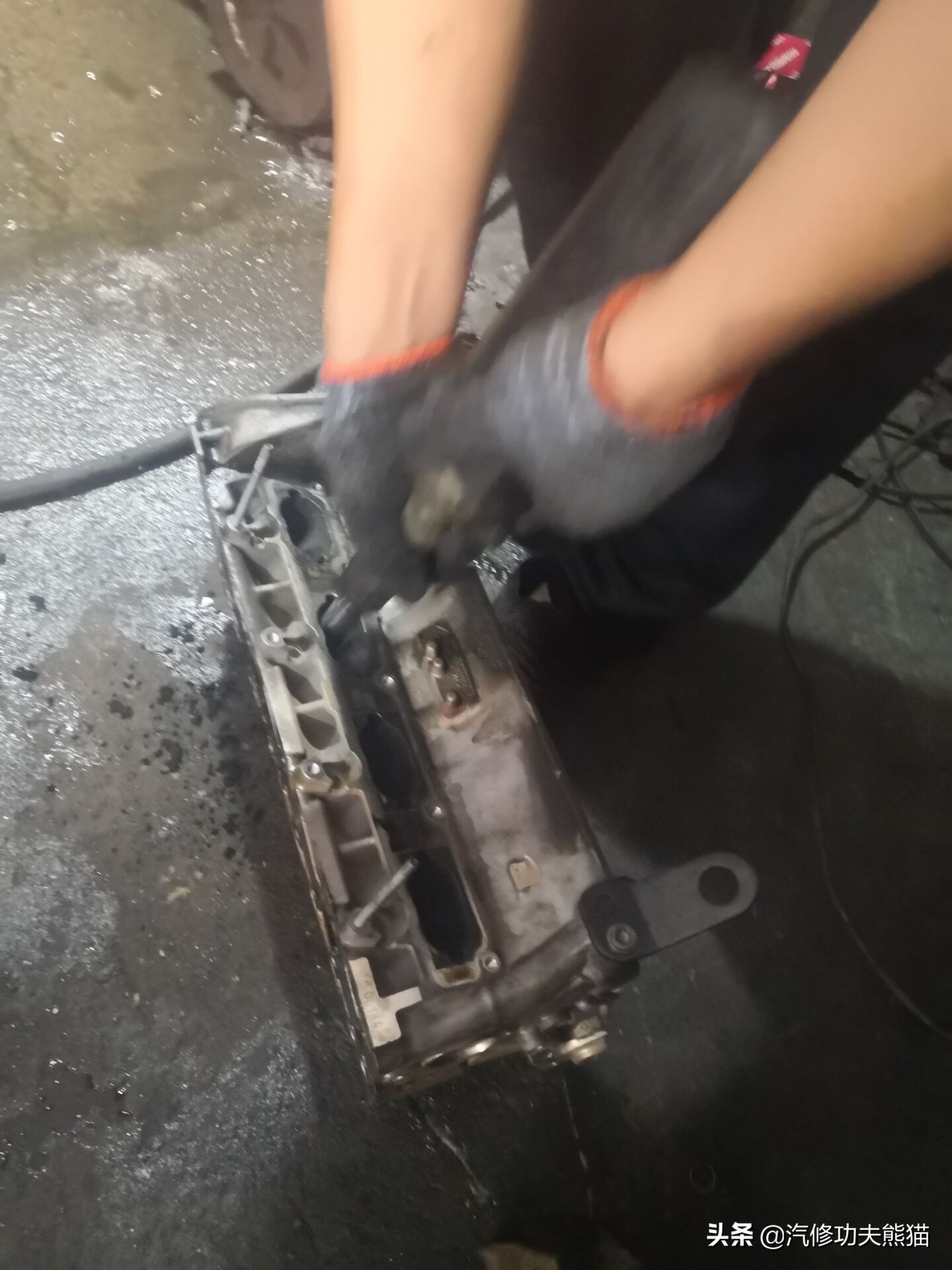 大众夏朗2.0t三代烧机油解决方法,大众夏朗1.8t烧机油