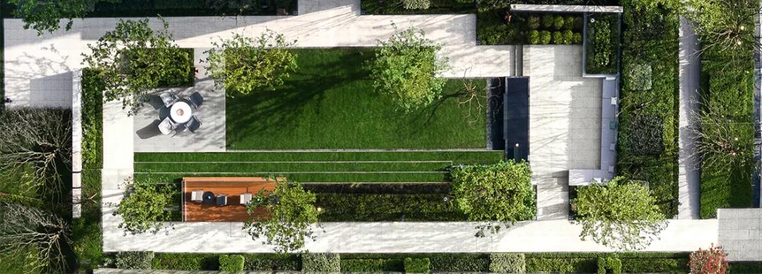 山林下的低密时光|重庆中南·玖著天宸/赛肯思景观