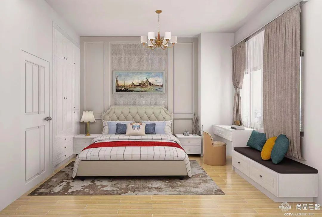 四中学区房样板间,学区房全新装修拎包入住