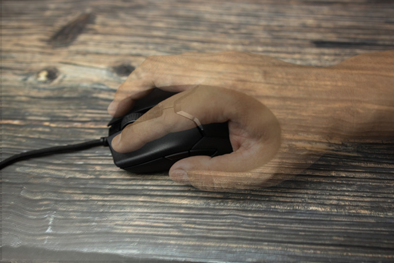 razerviper毒蝰鼠标,razer毒蝰终极版无线游戏鼠标评测