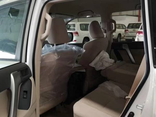 普拉多2700中东版高速免费,越野版普拉多