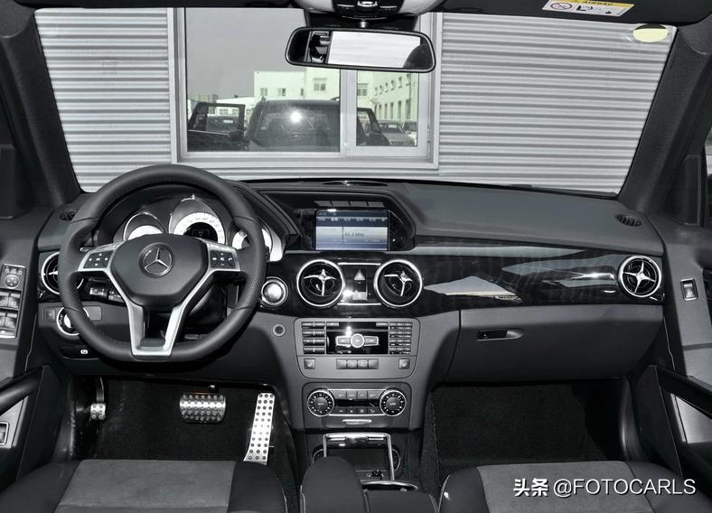 奔驰GLK300豪华型极致版,奔驰glk300豪华版