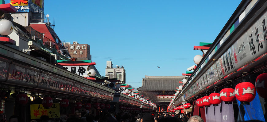 日本老东京的探险,东京旅游攻略探秘隐藏版景点