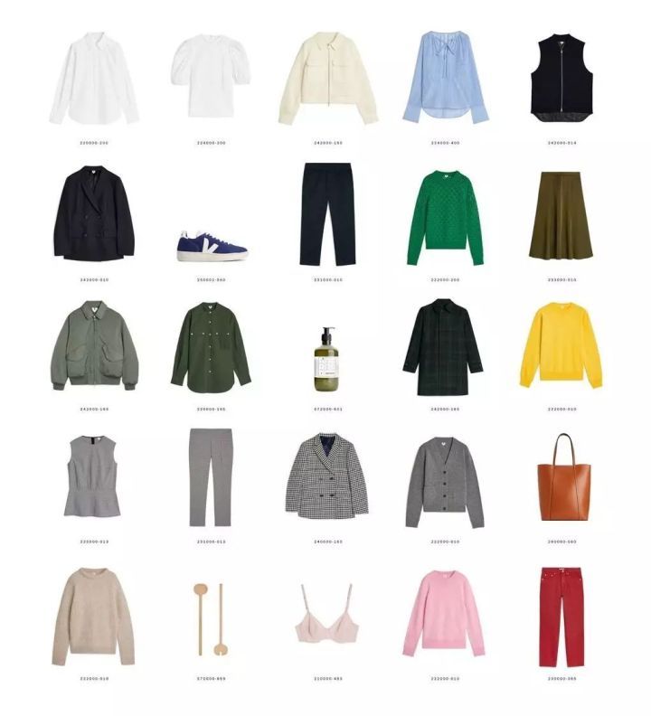 不想穿好看的衣服了,不想穿太贵的衣服