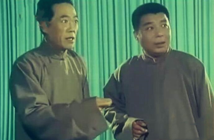 马三立侯宝林相声精选视频,侯宝林说马三立会六百段相声