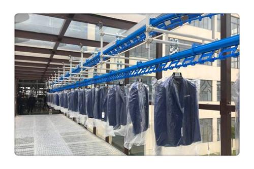 带你走进江苏省最大的服装厂,未来10年服装加工厂走向