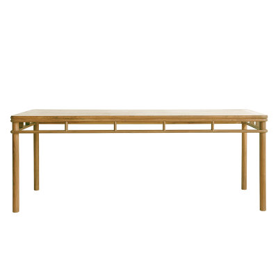 老榆木家具客厅效果图新中式,老榆木是最具性价比实木家具