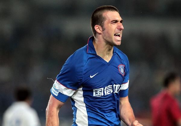 回首10年足球,江苏足球最艰难时刻