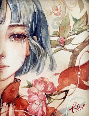 大鱼海棠一部基本合格的国漫电影,大鱼海棠国漫的崛起