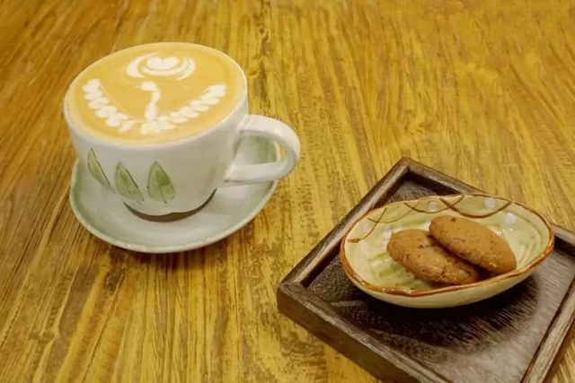 上海探店私藏小众咖啡馆,上海最便宜的咖啡店