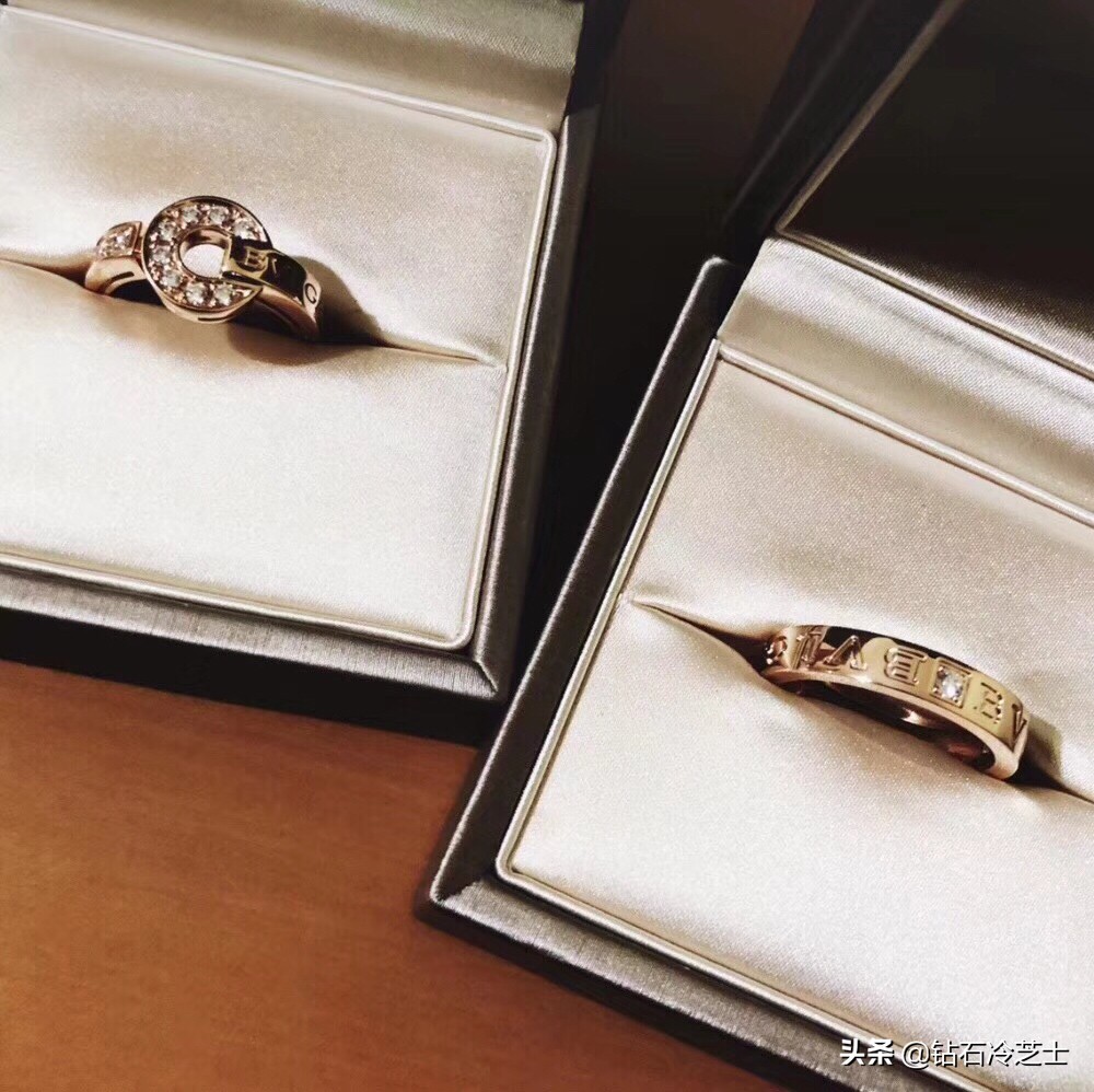 现在什么款式的对戒好看,结婚对戒好看的款式