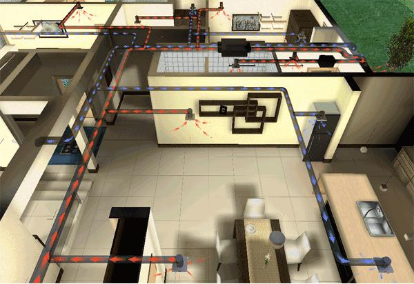 不用暖气不用空调的房子好吗,建造不用供暖的房子