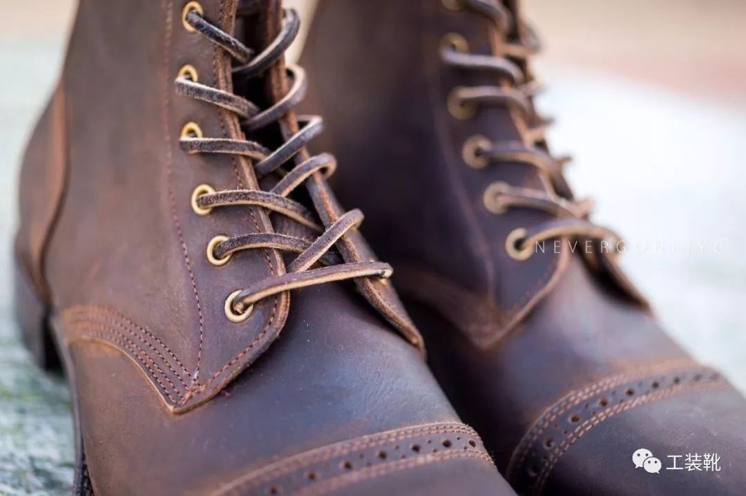 工装靴经典款有哪些,最值得入手的工装靴