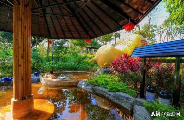 福建三明温泉最好在哪里,福建温泉旅游景点推荐