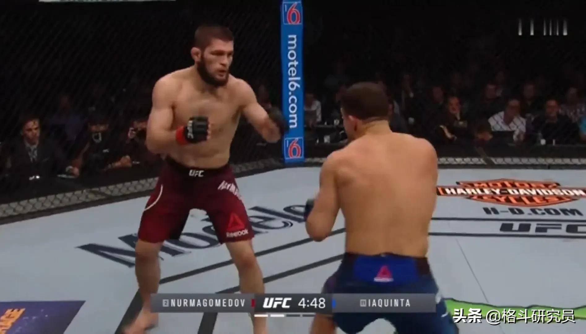 ufc比赛规则和标准,ufc比赛技术分析