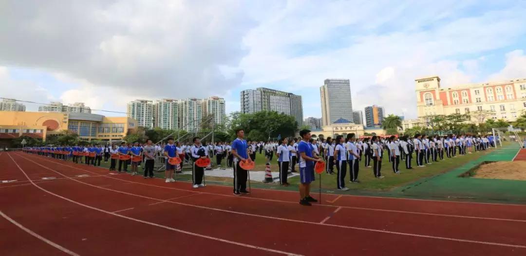 从百年老校走向百年名校南头中学的2018年硕果累累