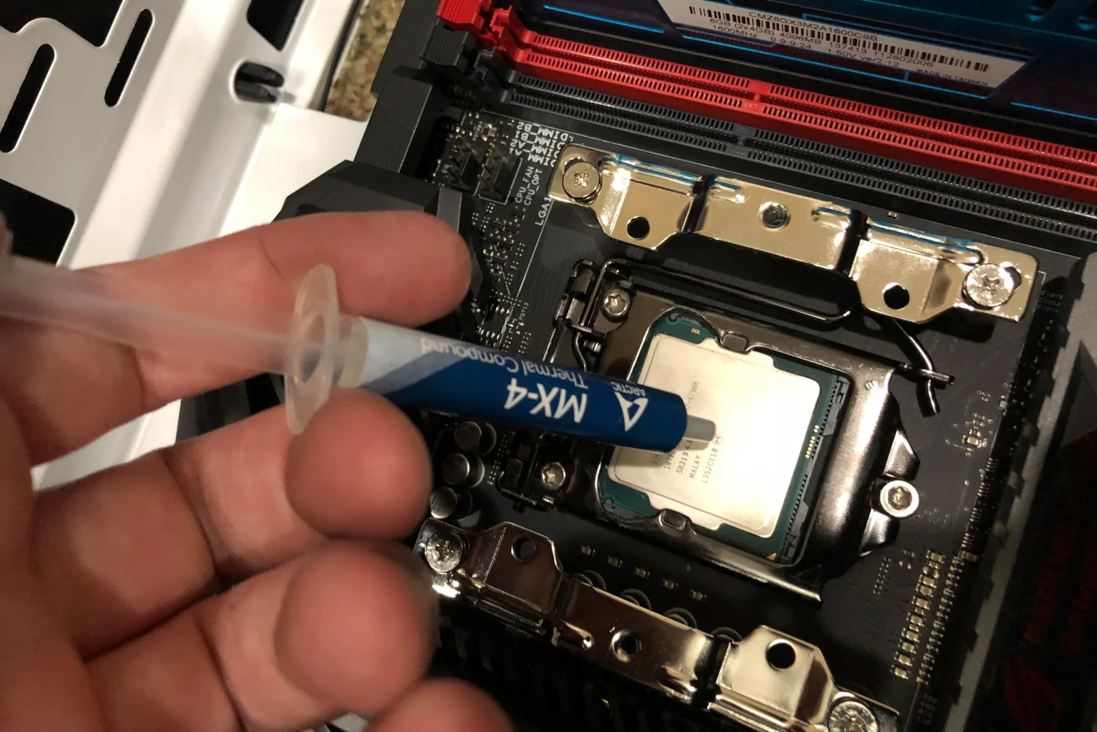 怎样优化电脑cpu让游戏帧数暴涨,怎么优化cpu游戏性能