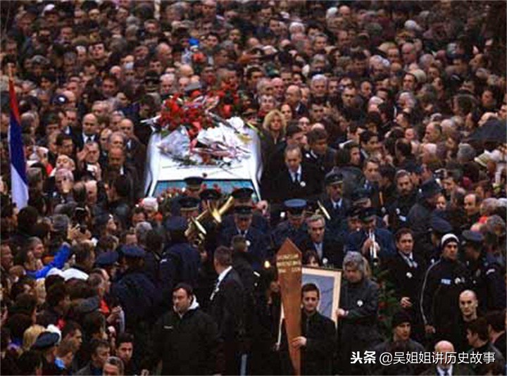 科索沃战役：塞尔维亚人心中永远的痛！