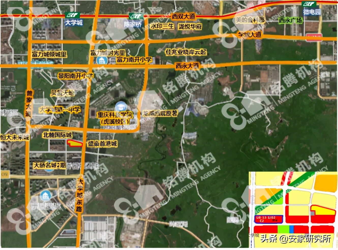 重庆首次集中土拍已落幕,重庆2022年首次土拍收官