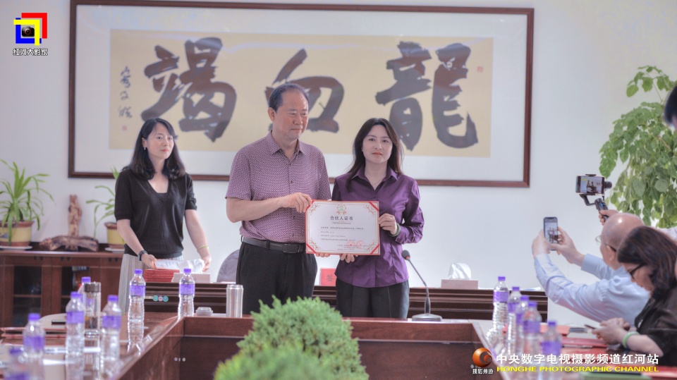 摄影助力民族医药企业的发展云河药业63周年盛典纪实•红河站