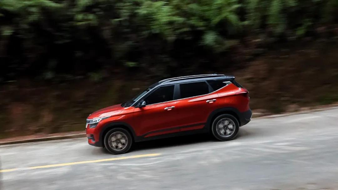 这款20万级合资suv城市和越野通杀,11万级的合资suv来了坐拥高颜值